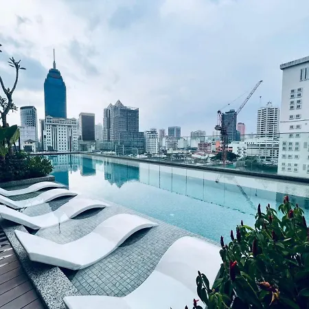 Quill Serviced Suites Klcc